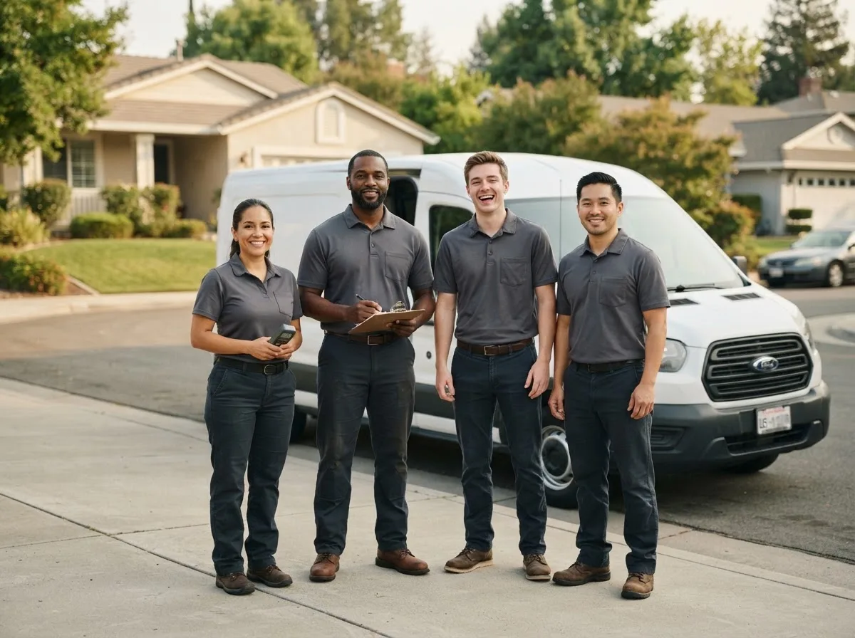 Licensed water damage restoration technician near Vandervoort, AR